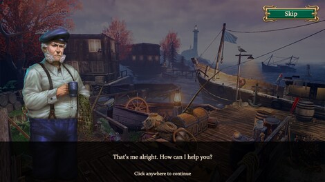 Detective Notes: Lighthouse Mystery Solitaire (PC) - Steam Key - GLOBAL - 6