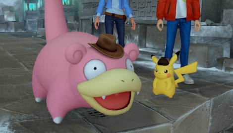 Detective Pikachu Returns (Nintendo Switch) - Nintendo eShop Account - GLOBAL - 0