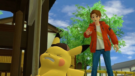 Detective Pikachu Returns (Nintendo Switch) - Nintendo eShop Account - GLOBAL - 5