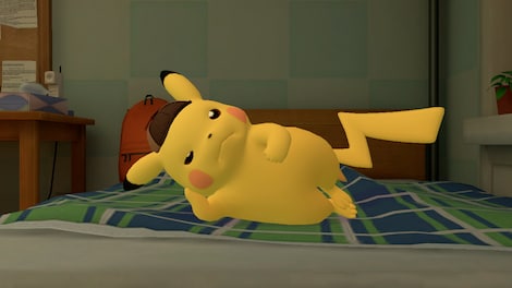 Detective Pikachu Returns (Nintendo Switch) - Nintendo eShop Key - UNITED STATES - 4