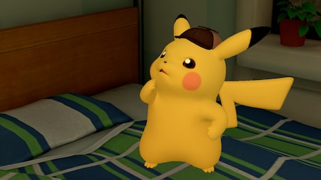 Detective Pikachu Returns (Nintendo Switch) - Nintendo eShop Key - UNITED STATES - 7