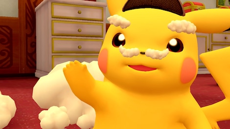Detective Pikachu Returns (Nintendo Switch) - Nintendo eShop Key - UNITED STATES - 8