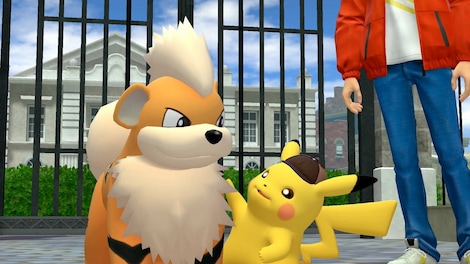 Detective Pikachu Returns (Nintendo Switch) - Nintendo eShop Key - UNITED STATES - 6