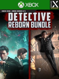 Detective Reborn Bundle (Xbox Series X/S) - Xbox Live Key - ARGENTINA - 1