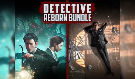Detective Reborn Bundle (Xbox Series X/S) - Xbox Live Key - EUROPE - 0