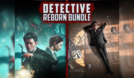 Detective Reborn Bundle (Xbox Series X/S) - Xbox Live Key - UNITED STATES - 0