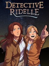 Detective Ridelle (PC) - Steam Key - GLOBAL - 1