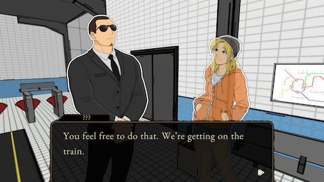 Detective Ridelle (PC) - Steam Key - GLOBAL - 4