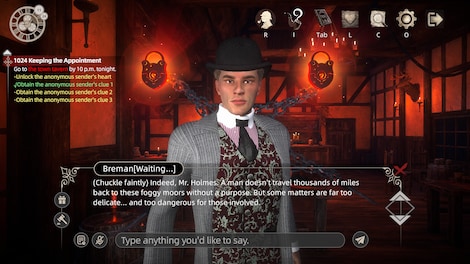 Detective Sherlock: Shadow Stalker (PC) - Steam Key - GLOBAL - 4