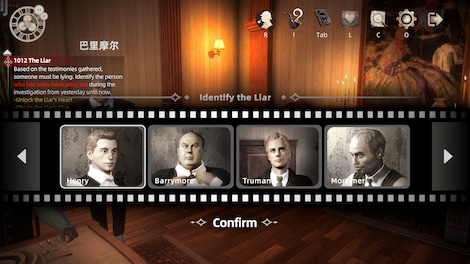 Detective Sherlock: Shadow Stalker (PC) - Steam Key - GLOBAL - 5