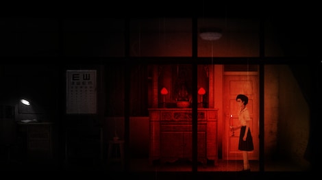 Detention Steam Key GLOBAL - 5
