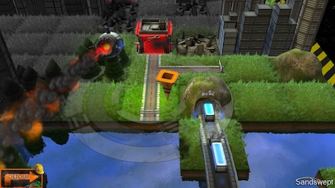 DETOUR Steam Gift GLOBAL - 9