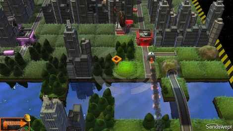 DETOUR Steam Gift GLOBAL - 6