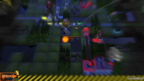 DETOUR Steam Gift GLOBAL - 7