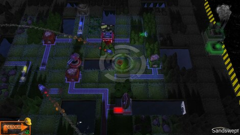 DETOUR Steam Gift GLOBAL - 5