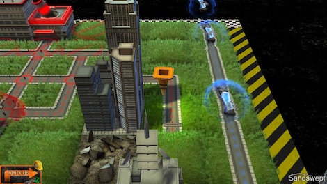 DETOUR Steam Gift GLOBAL - 4