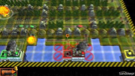 DETOUR Steam Gift GLOBAL - 3