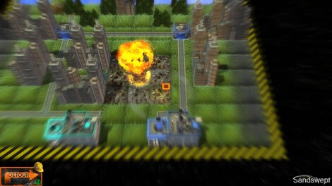 DETOUR Steam Gift GLOBAL - 2