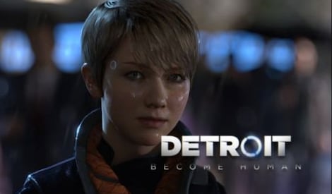 Detroit: Become Human Digital Deluxe Edition PS4 PSN Key NORTH AMERICA - 0