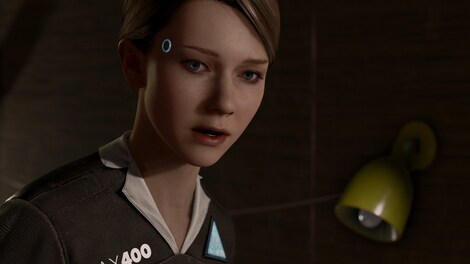 Detroit: Become Human Digital Deluxe Edition PS4 PSN Key NORTH AMERICA - 9