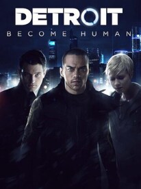 Detroit: Become Human (PC) - Epic Games Key - GLOBAL - 1