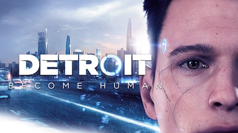 Detroit: Become Human (PC) - Steam Gift - GLOBAL - 2