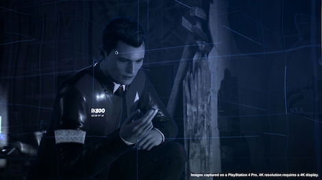 Detroit: Become Human (PC) - Steam Key - CIS - 4