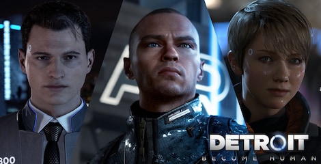 Detroit: Become Human (PC) - Steam Key - CIS - 9