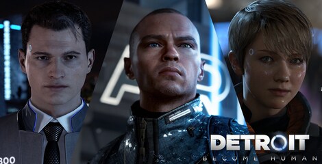 Detroit: Become Human (PC) - Steam Key - RU/CIS - 9