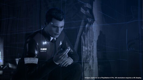Detroit: Become Human PSN Key UNITED STATES - 4