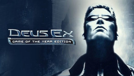Deus Ex Classic Collection (PC) - Steam Key - GLOBAL - 0