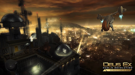 Deus Ex Collection Steam Key CIS - 11
