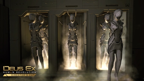 Deus Ex Collection (PC) - Steam Key - GLOBAL - 7