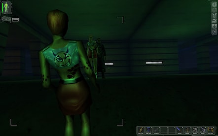 Deus Ex GOTY Edition GOG.COM Key GLOBAL - 13