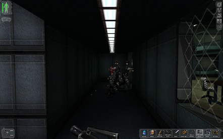 Deus Ex GOTY Edition GOG.COM Key GLOBAL - 6