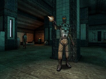 Deus Ex: GOTY (PC) - Steam Gift - JAPAN - 12