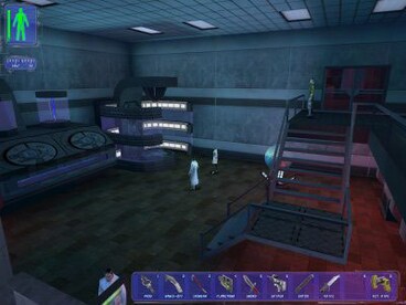 Deus Ex: GOTY (PC) - Steam Gift - JAPAN - 13