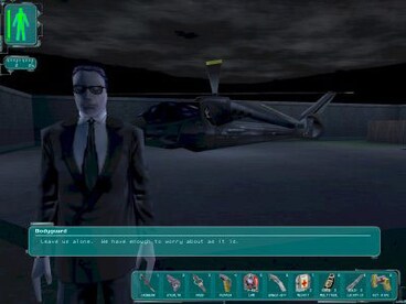 Deus Ex: GOTY (PC) - Steam Gift - JAPAN - 9