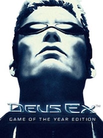 Deus Ex: GOTY Steam Gift GLOBAL - 1