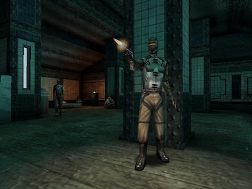 Deus Ex: GOTY Steam Gift GLOBAL - 12