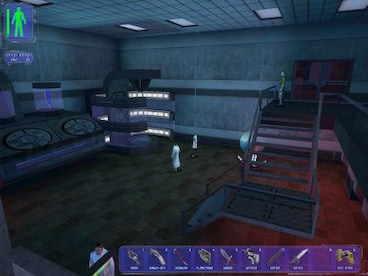 Deus Ex: GOTY Steam Gift GLOBAL - 13