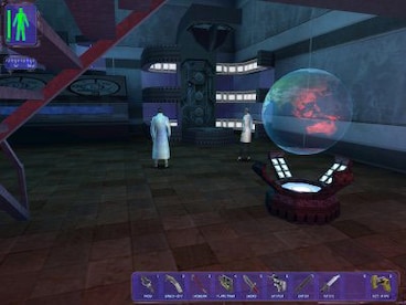 Deus Ex: GOTY (PC) - Steam Key - GLOBAL - 11