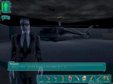 Deus Ex: GOTY (PC) - Steam Key - GLOBAL - 9