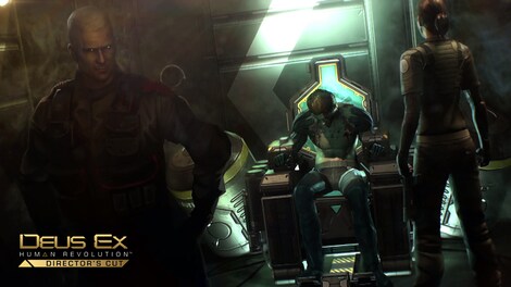 Deus Ex: Human Revolution - Director's Cut (PC) - Steam Gift - GLOBAL - 10