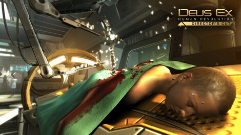 Deus Ex: Human Revolution - Director's Cut (PC) - Steam Gift - GLOBAL - 3