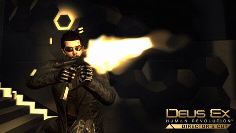 Deus Ex: Human Revolution - Director's Cut (PC) - Steam Gift - LATAM - 5