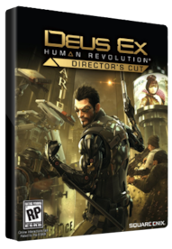Deus Ex: Human Revolution - Director's Cut (PC) - Steam Key - ASIA - 11