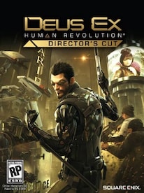 Deus Ex: Human Revolution - Director's Cut (PC) - Steam Key - ASIA - 12