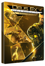 Deus Ex: Human Revolution - Director's Cut (PC) - Steam Key - EUROPE - 11