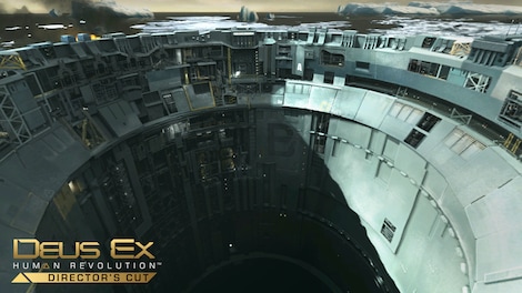 Deus Ex: Human Revolution - Director's Cut (PC) - Steam Key - GLOBAL - 7
